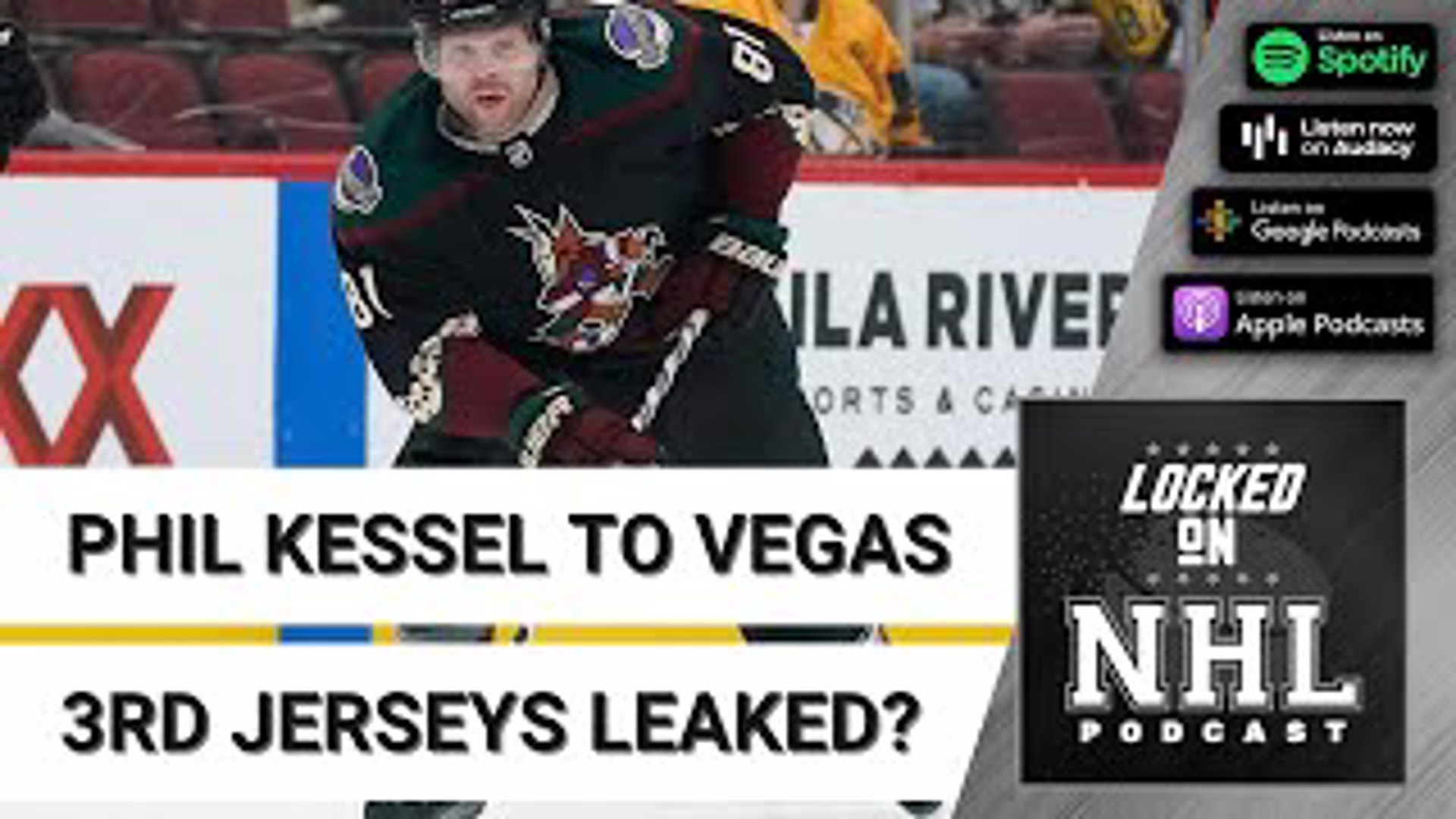 Vegas Reverse Retro Jersey Confirmed?