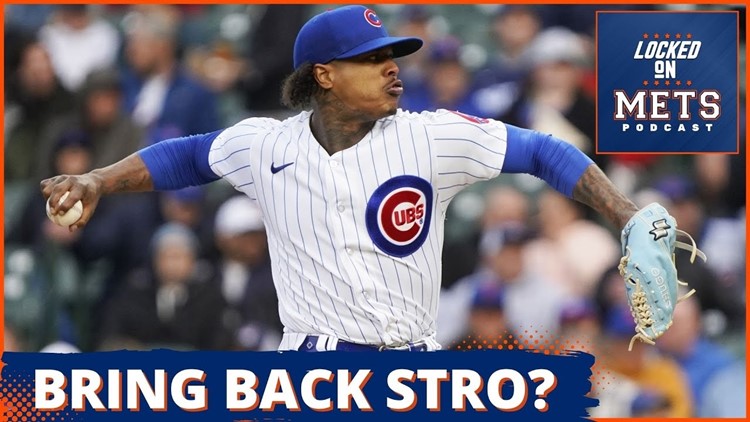 Should the New York Mets Trade for Marcus Stroman (Again)?