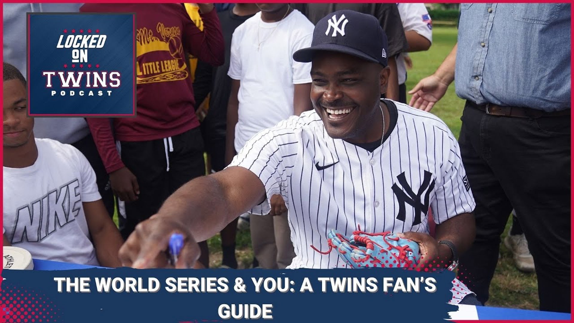World Series Edition Why Should Twins Fans Care?