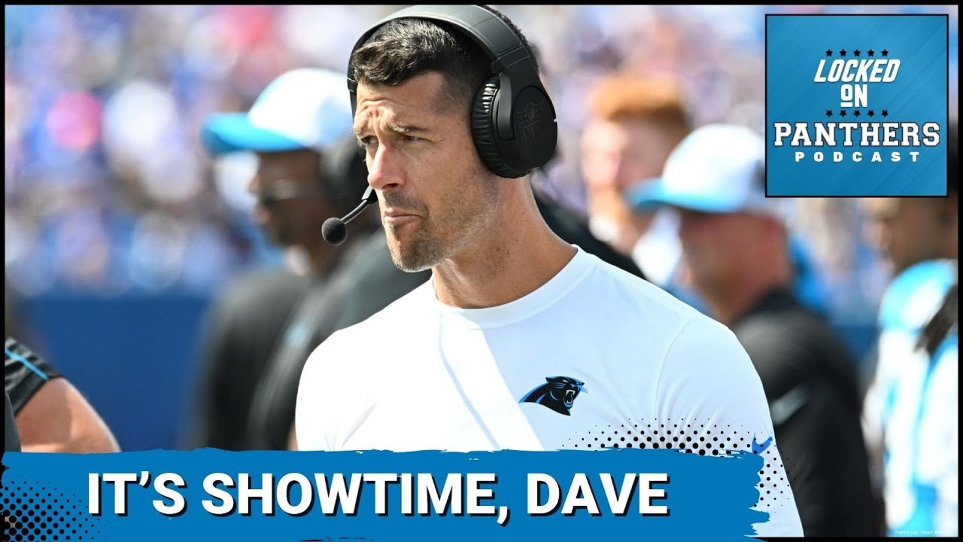 The Dave Canales era officially begins this Sunday afternoon as the Carolina Panthers head to New Orleans to take on their division rival, the Saints.