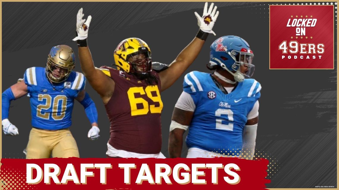 49ers Explore Drafting Smael Mondon Jr. to Replace Greenlaw
