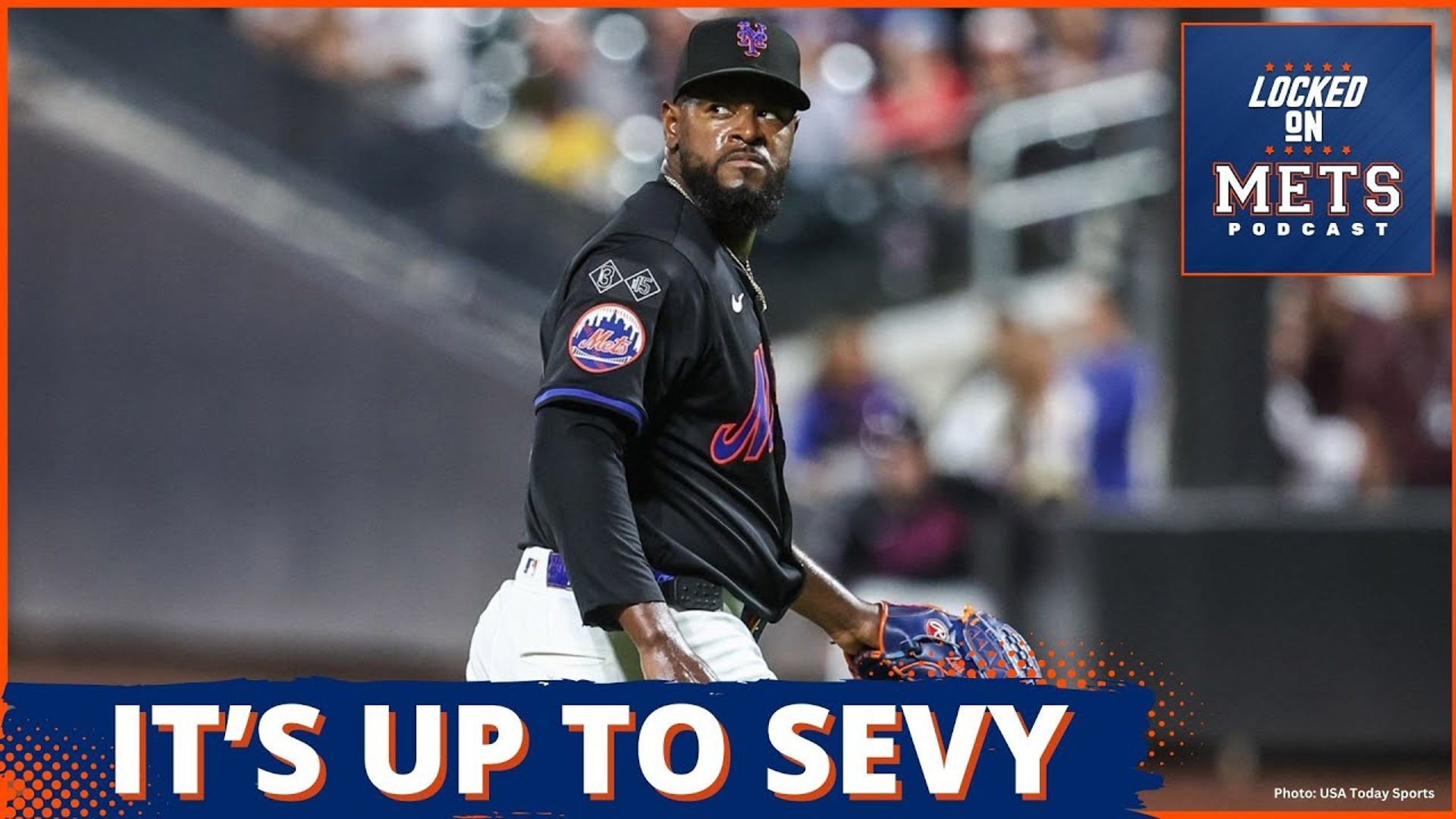 Luis Severino Could Make or Break the Mets in the NLCS