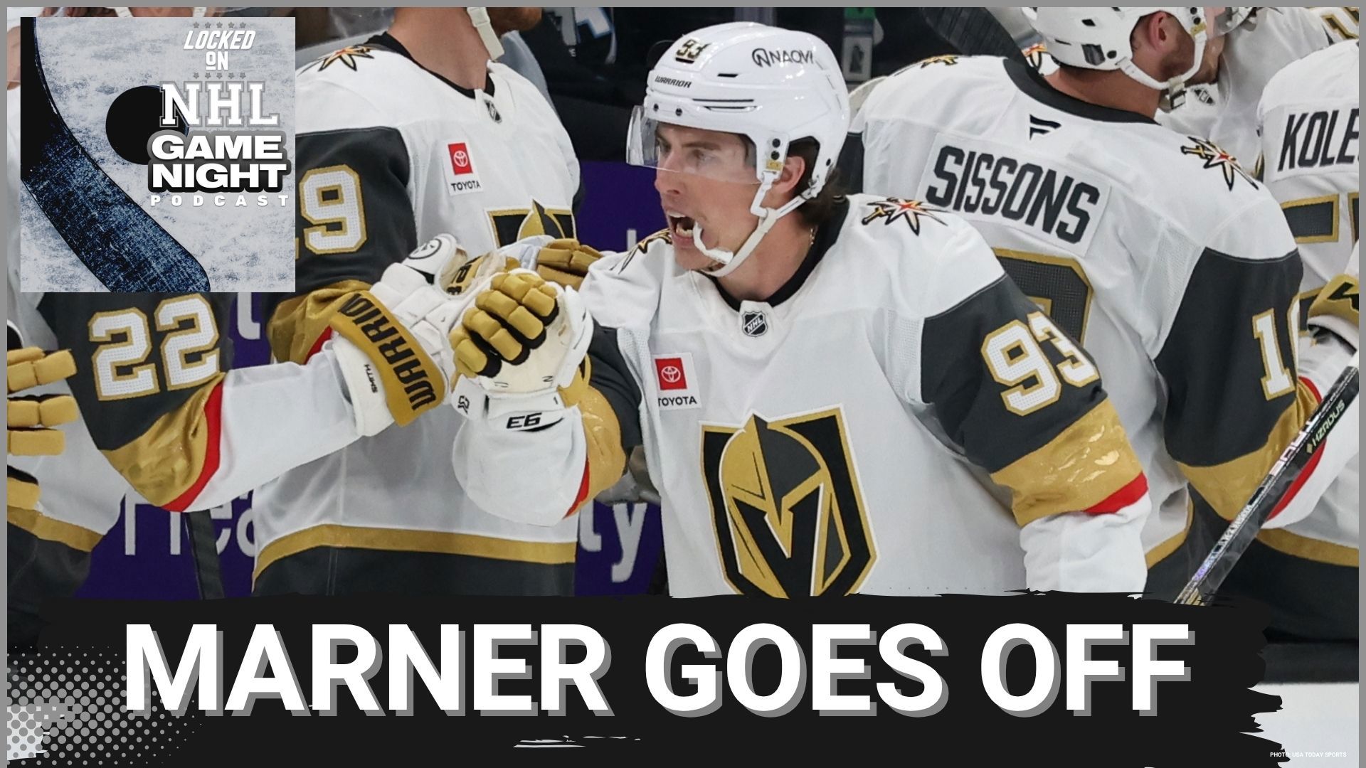 GAME TIME: Canadiens CRUISE to Game 2 win. Mitch Marner SHINES in ...