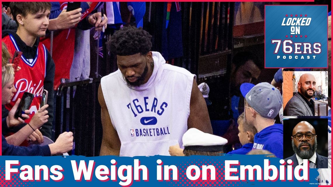 76ers Plan Embiid, George, Maxey Trio Second Title Run