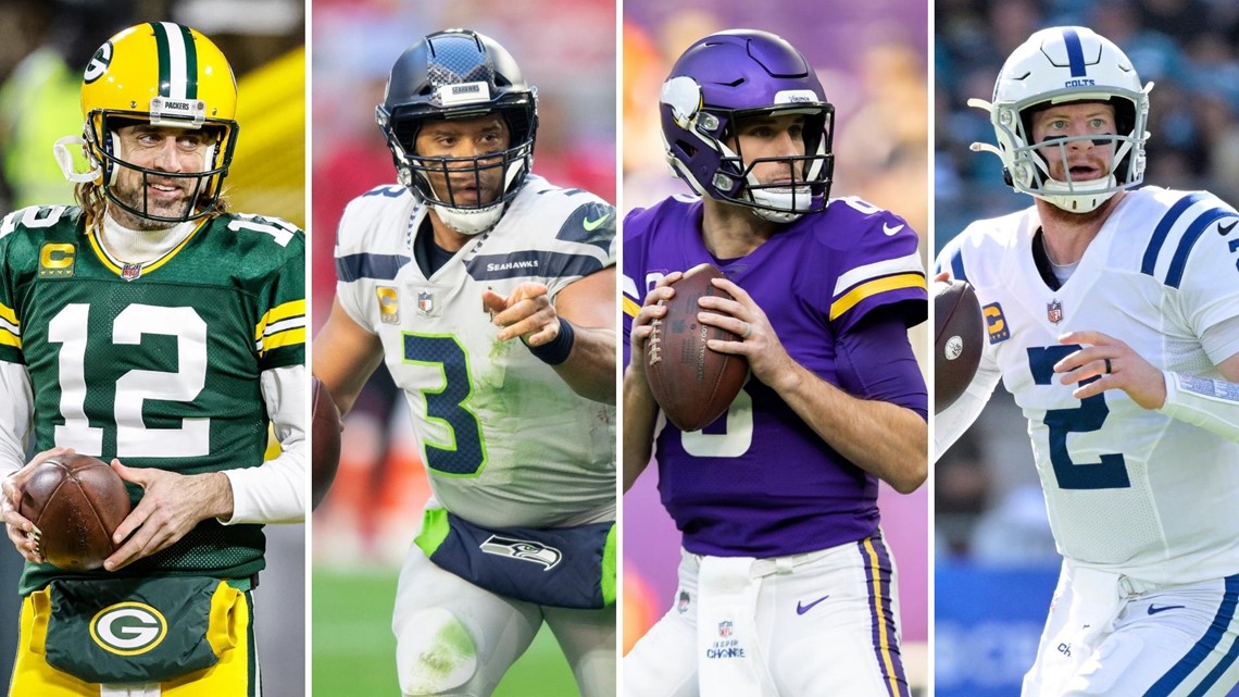 Mitchell Trubisky? Malik Willis? Aaron Rodgers? Who will lead the Commanders  next year? - Washington Post