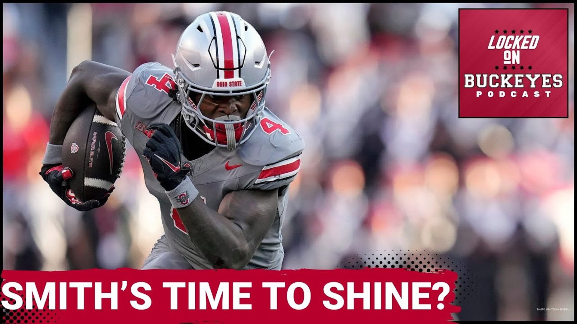 The Ohio State Buckeyes are set to face Penn State, with true freshman wide receiver Jeremiah Smith expected to make a significant impact.