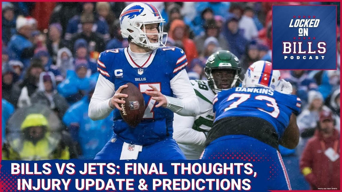 Bills-Jets Preview