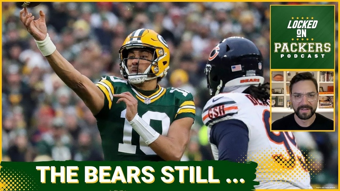 Bears Lose Close Game to Packers, 20-19