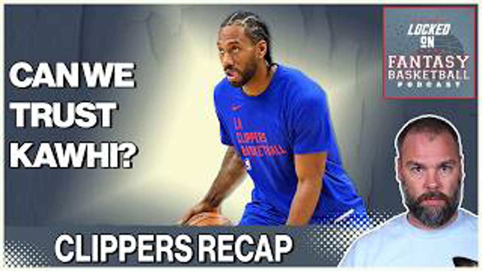 Join Josh Lloyd as he dives into the Los Angeles Clippers' season, analyzing their ups and downs, major trades, and injury impacts