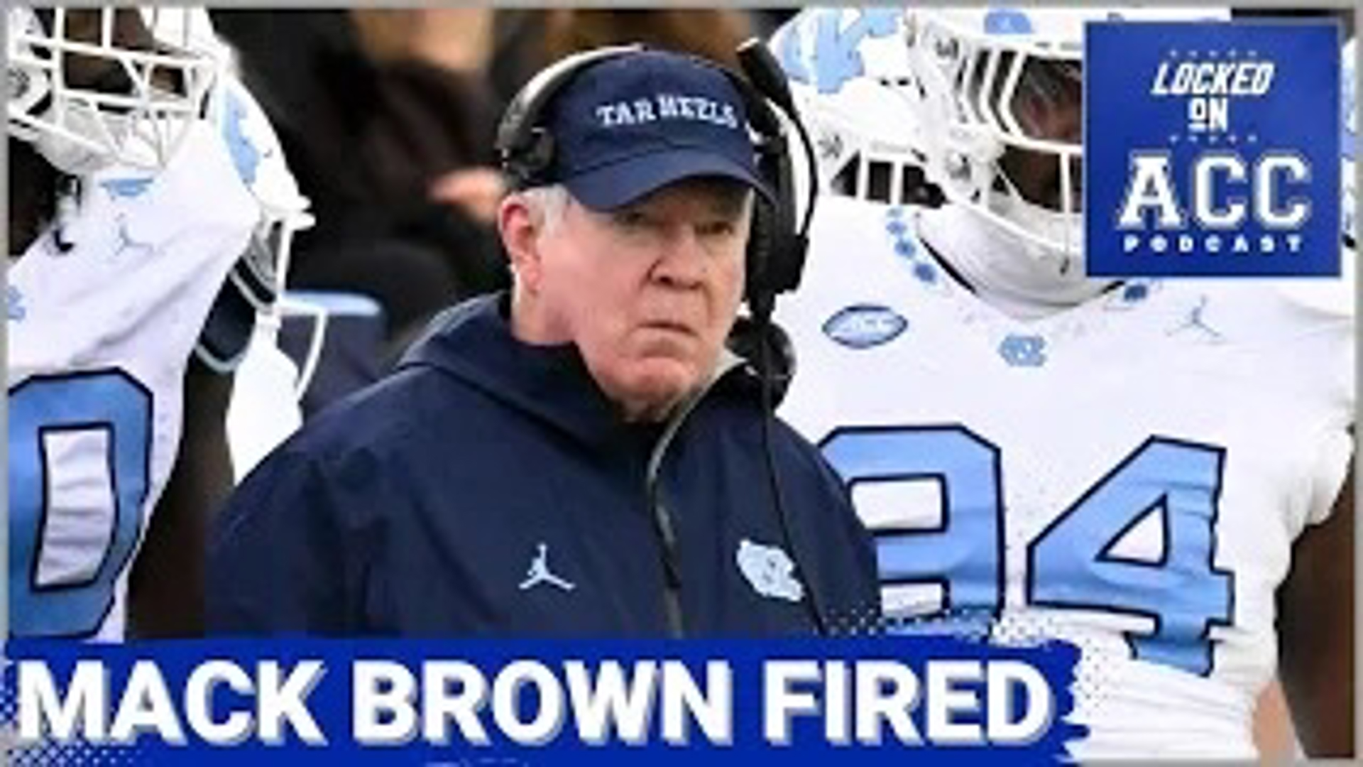 Can the ACC make a splash in the College Football Playoff? With the surprising firing of Mack Brown from the North Carolina Tar Heels, the landscape is changing.