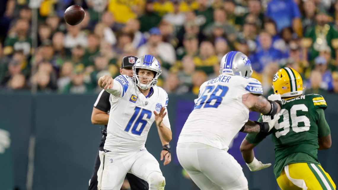 Packers vs. Lions, Week 4 2023: Live game updates & discussion