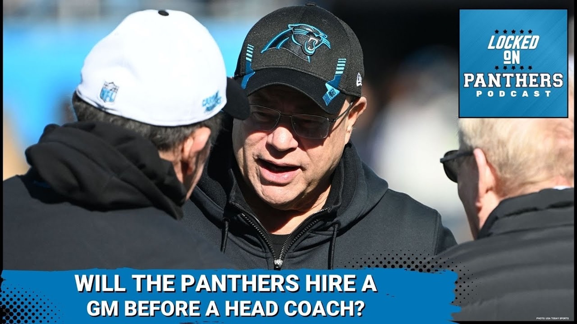 The Carolina Panthers are on week two of the franchises search for a new head coach and general manager.