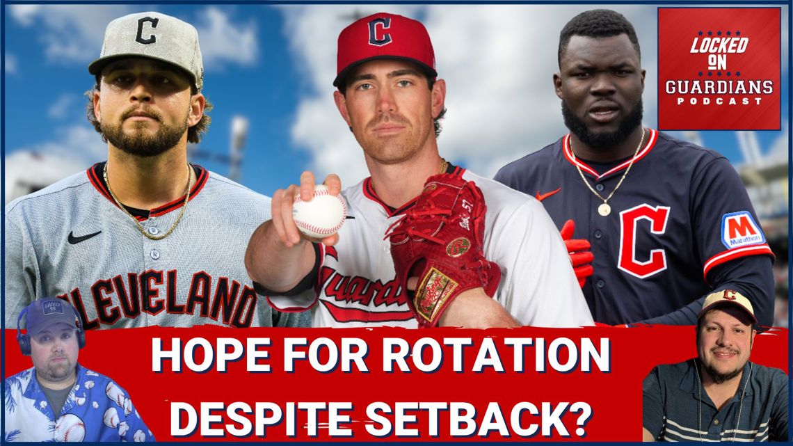 Guardians' Shane Bieber Postpones Rehab Start After Elbow Setback
