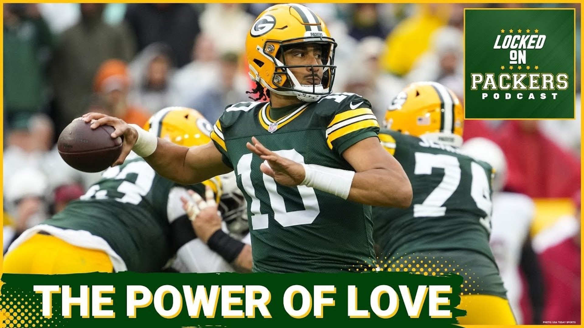 Jordan Love finds a groove as Green Bay Packers torch Arizona Cardinals