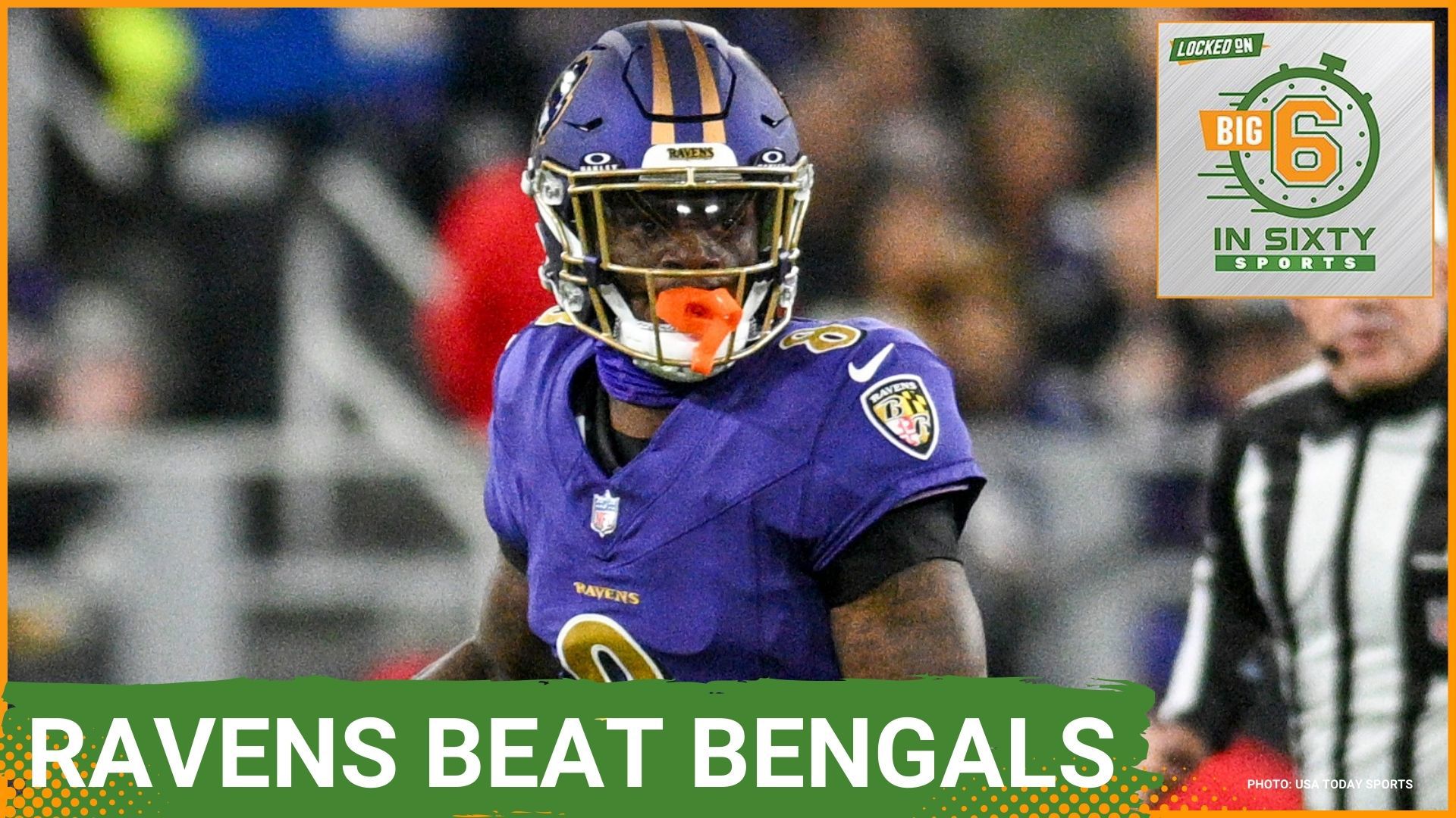 The Ravens beat the Bengals on Thursday night and the 49ers get Christian McCaffrey back this week. Florida is standing by Billy Napier.