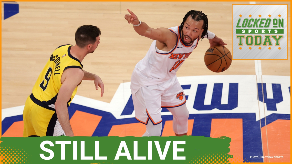 Knicks Extend Eastern Conference Finals with Game 5 Victory over Pacers