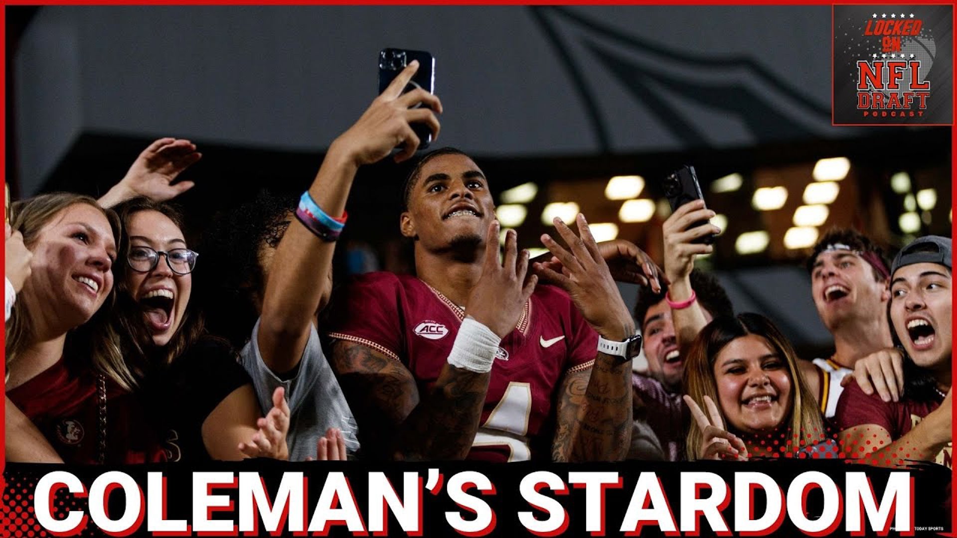 Buffalo Bills WR Keon Coleman will have a major impact in 2024 NFL