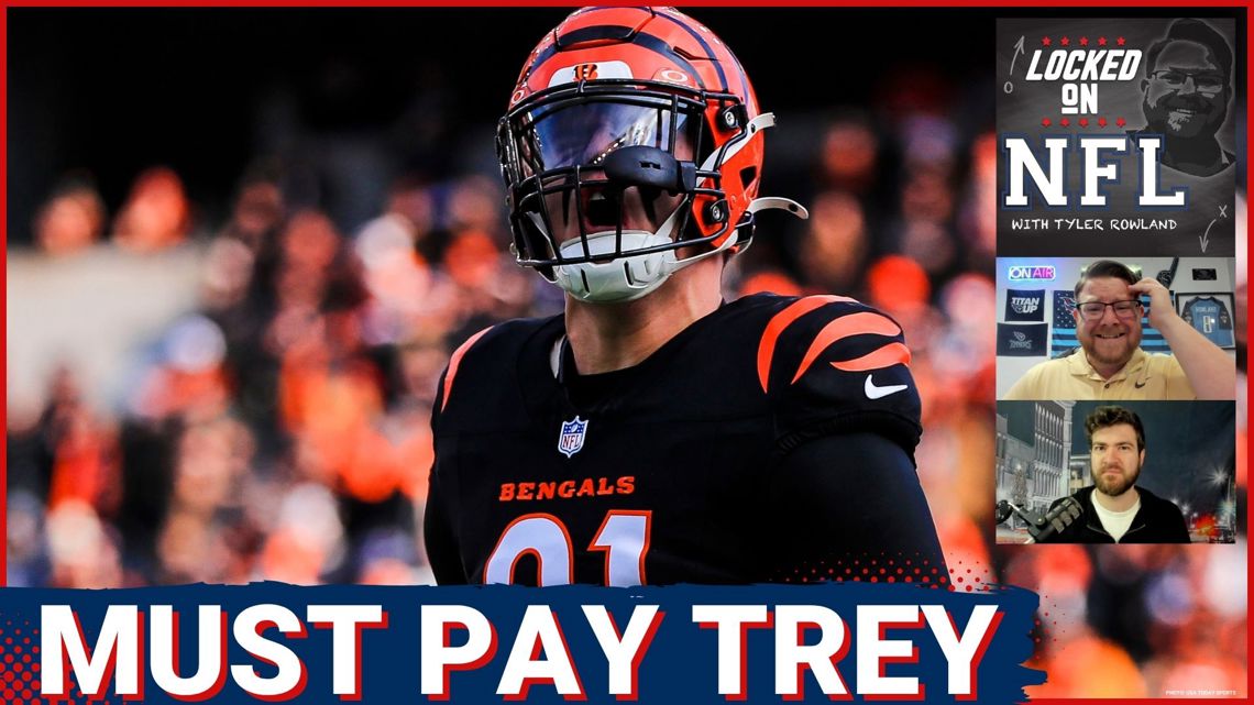 Bengals, Trey Hendrickson Near Contract Stalemate Amid Trade Speculation