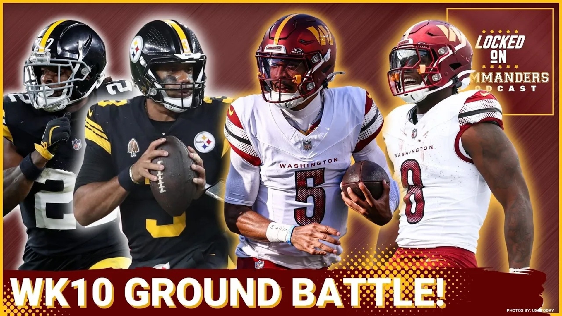 The Commanders face a formidable challenge as they prepare to tackle the Steelers' dynamic offense.