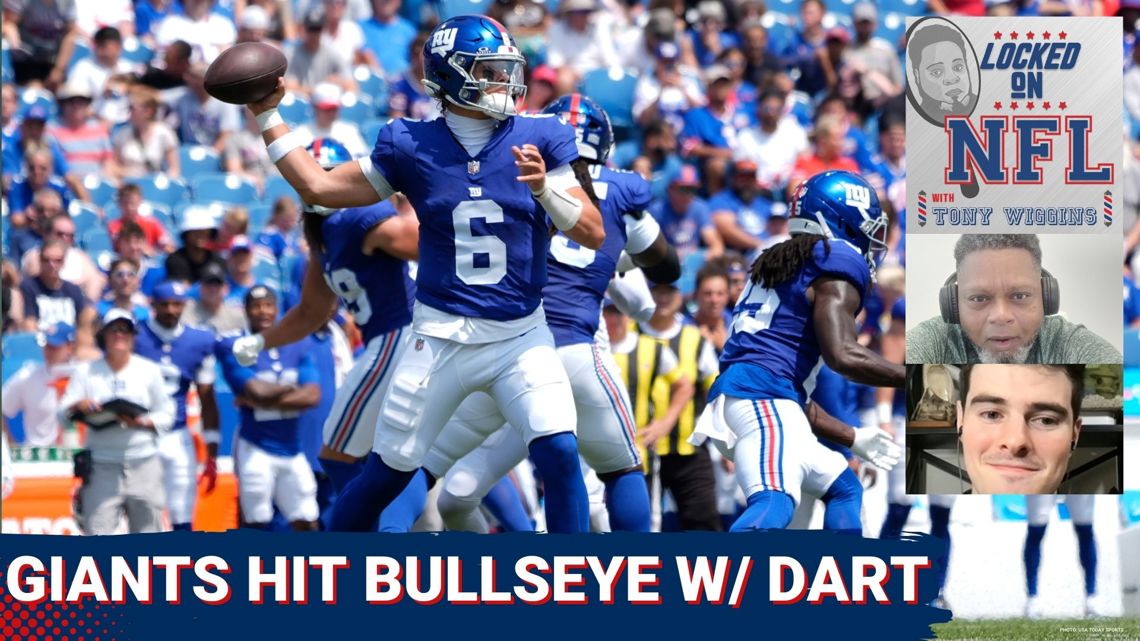 New York Giants Solidify Quarterback Room Amid 2025 Plans