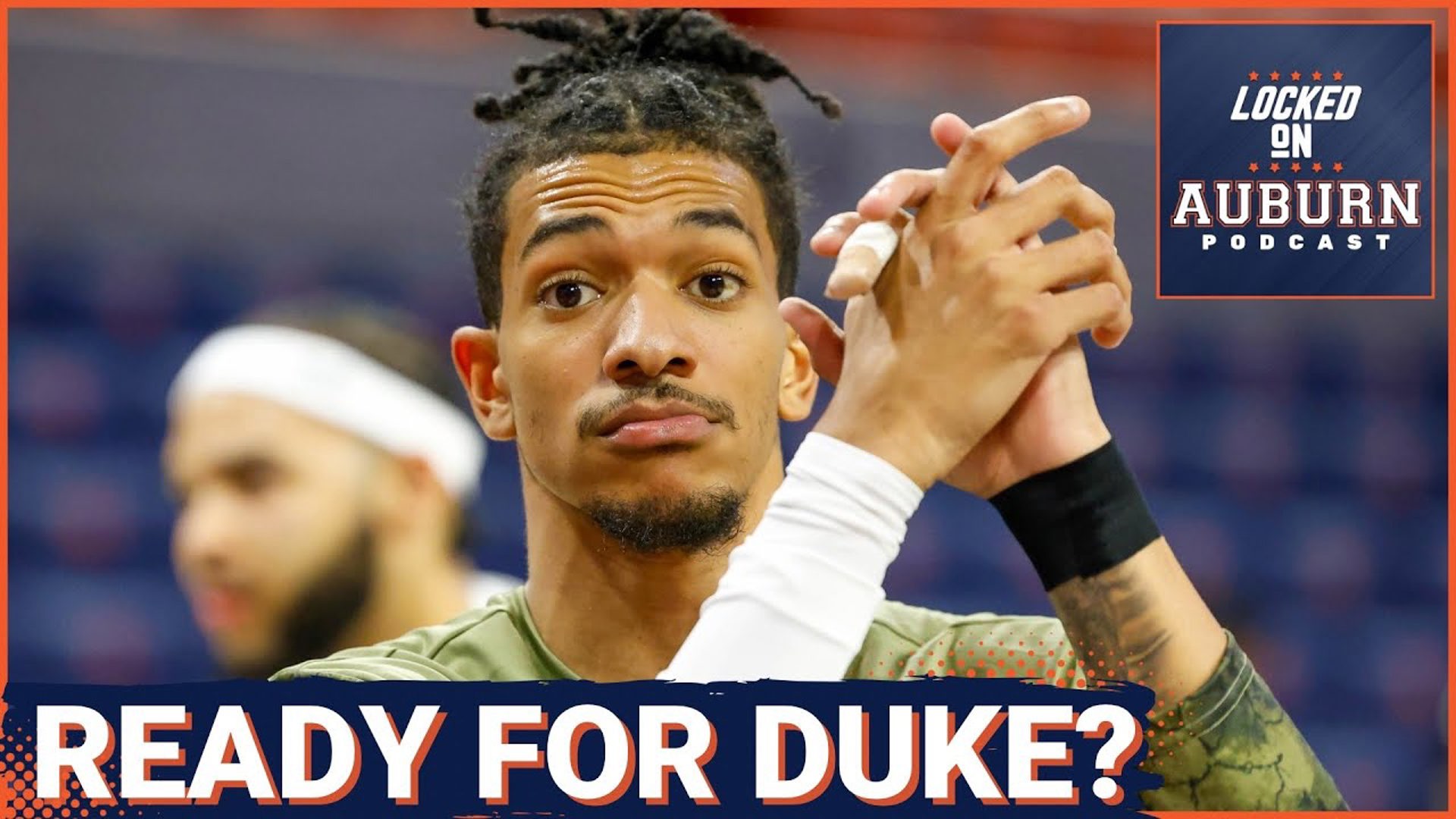 Auburn Basketball can make a MAJOR STATEMENT vs Duke Blue Devils - Auburn Tigers Podcast