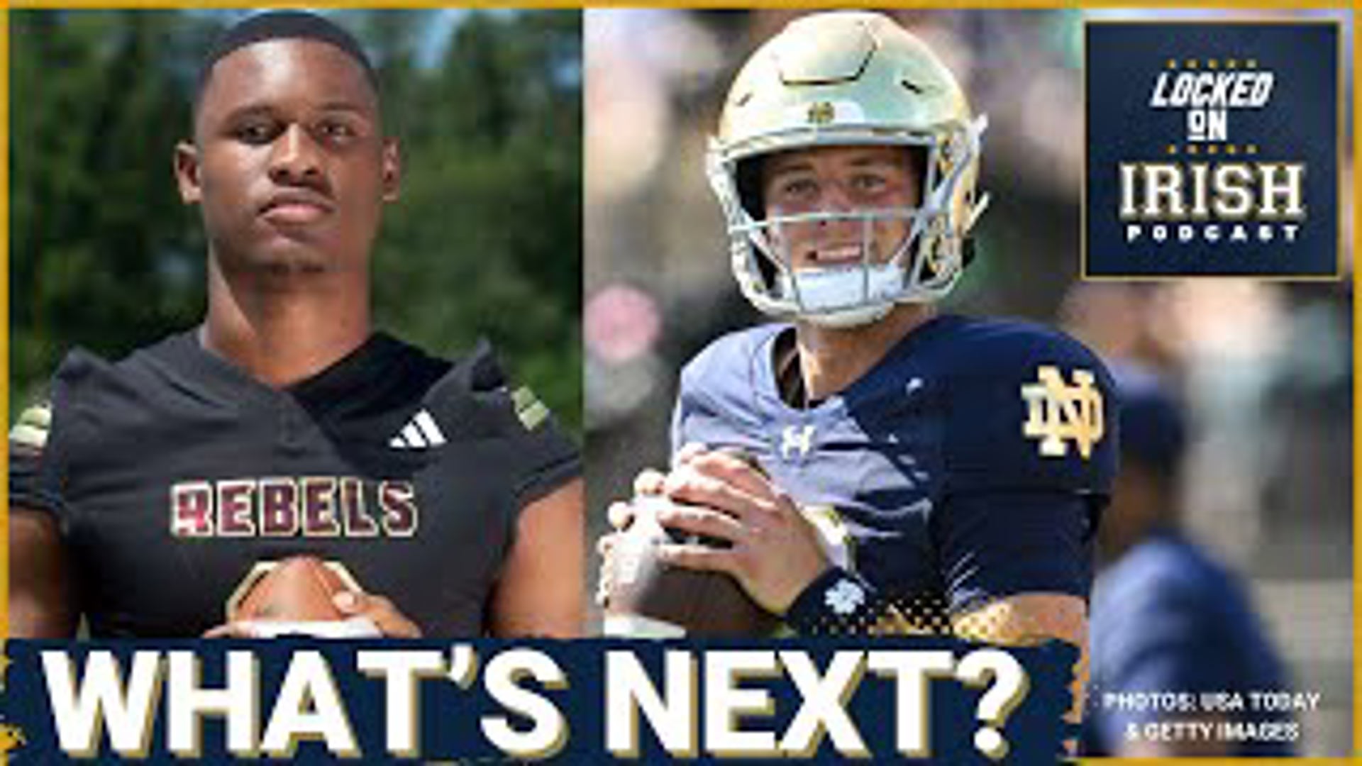Deuce Knight How Notre Dame can make up for the loss of Deuce Knight following his ...