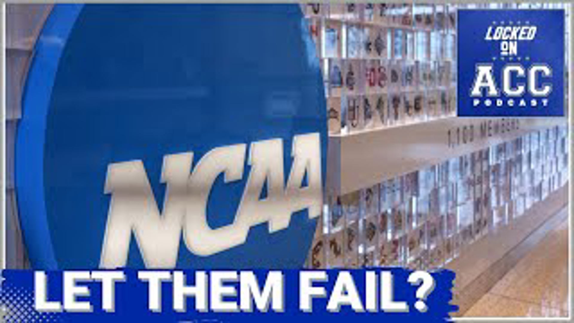 The multi-billion dollar settlement in the House vs. NCAA antitrust suit saved the NCAA from bankruptcy. Had the sides not reached a $2.7 billion settlement.