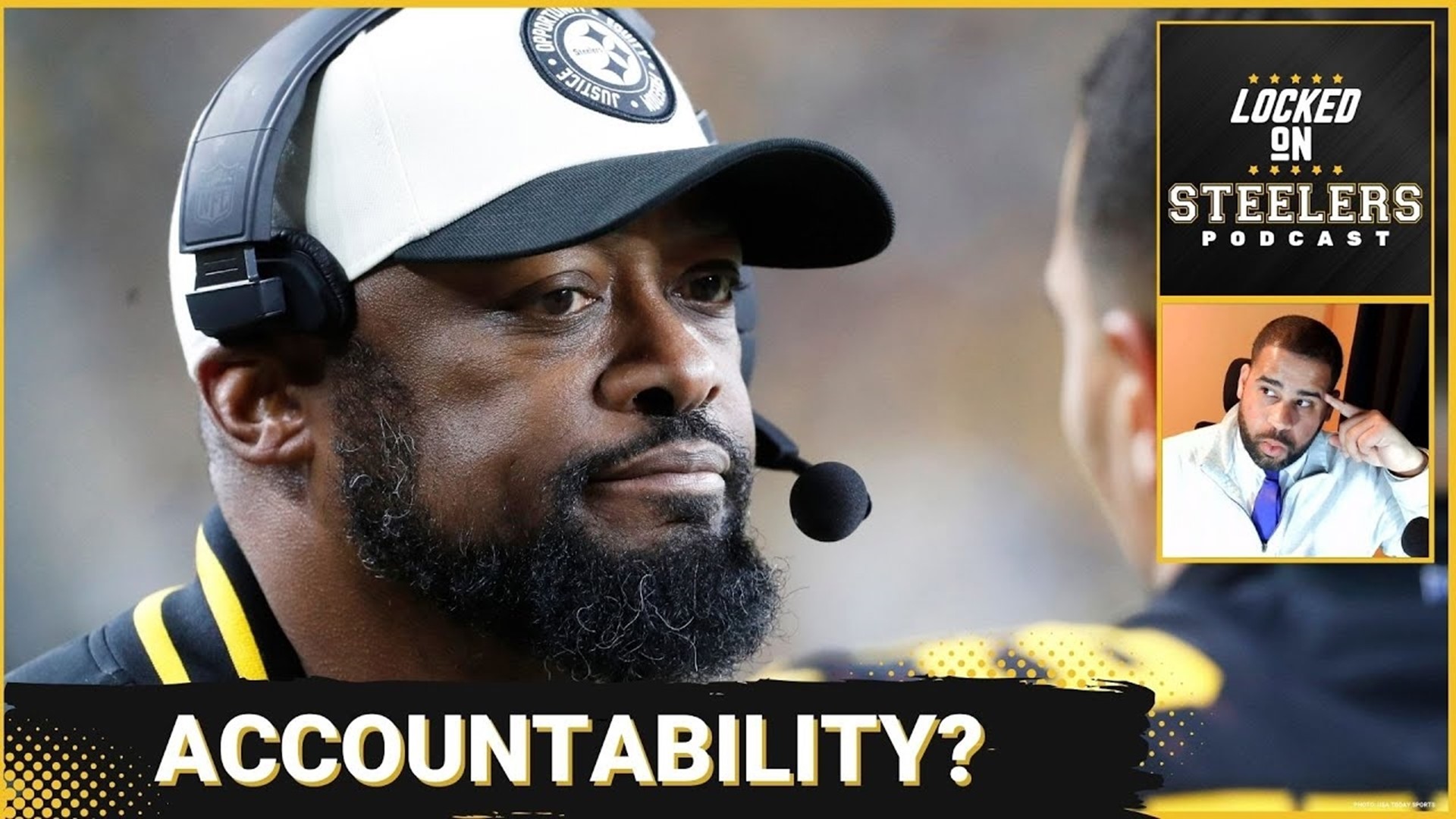 The Pittsburgh Steelers' 21-18 loss to the New England Patriots is bigger than just another upset. It's historic, and a bad sign for Mike Tomlin.
