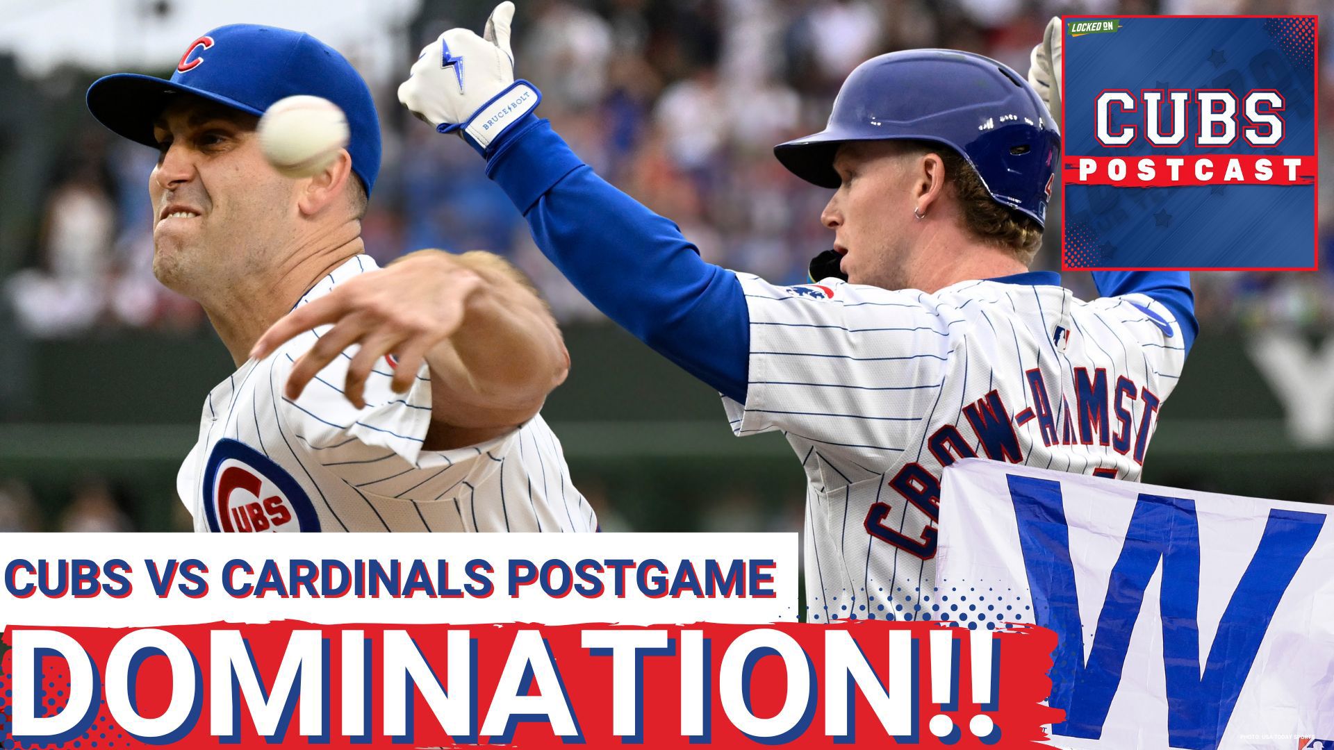 Matthew Boyd was fantastic for 5 innings striking out 9 St. Louis Cardinals batters. Kyle Tucker & Seiya Suzuki led the way for lineup in the 11-0 win.
