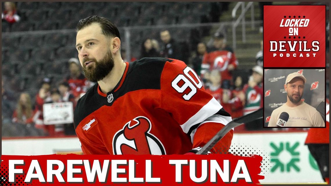 NHL Veteran Tomas Tatar Leaves Devils, Signs 2-Year Swiss Contract
