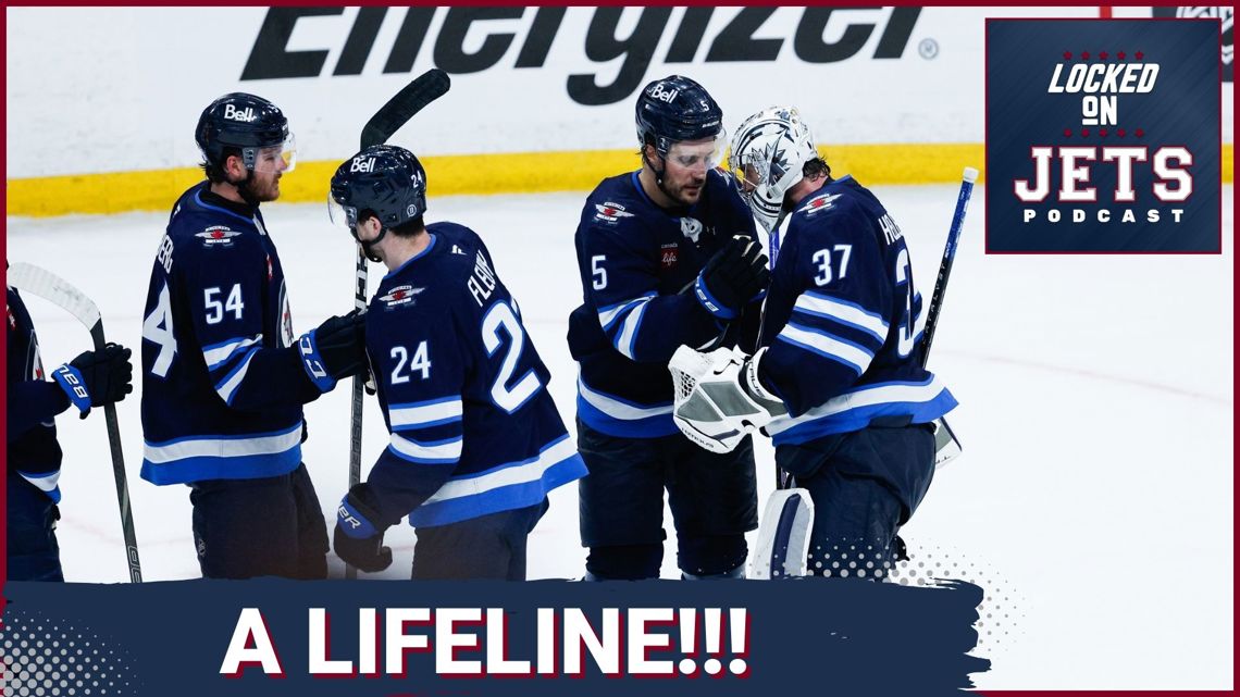 Stars Eliminate Jets in Overtime Western Conference Semifinal