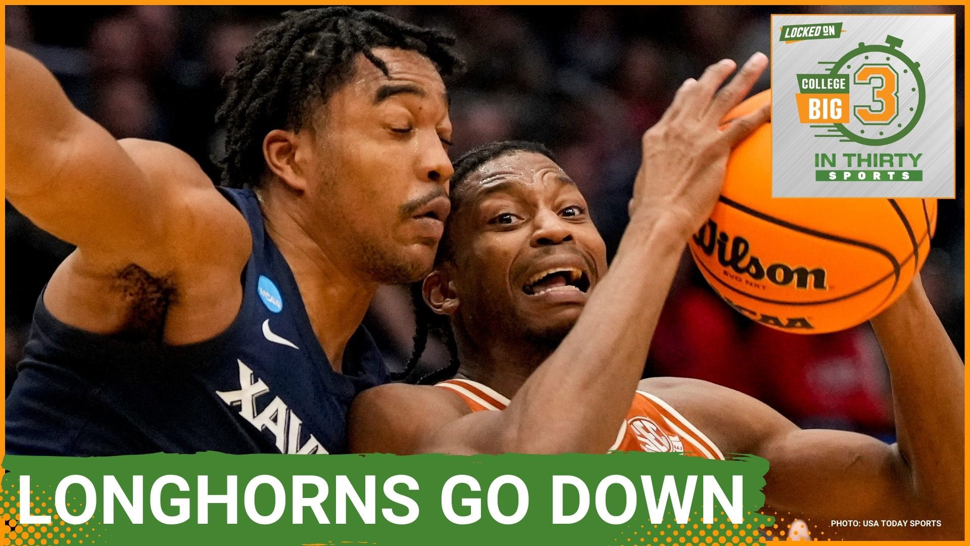 Xavier takes down Texas in the First Four and Ole Miss faces a hot North Carolina team in the first round. UConn has a tough test in the first round against Oklahoma