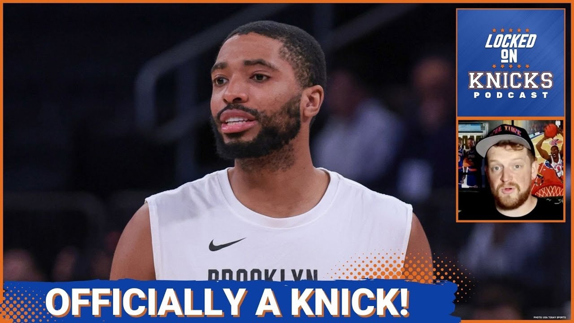 Alex goes solo to break down the news of the weekend, including Johnnie Bryant leaving the Knicks for the Cavs.