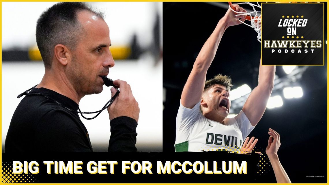 Iowa Basketball Joins Record 20-Team 2025 Invitational