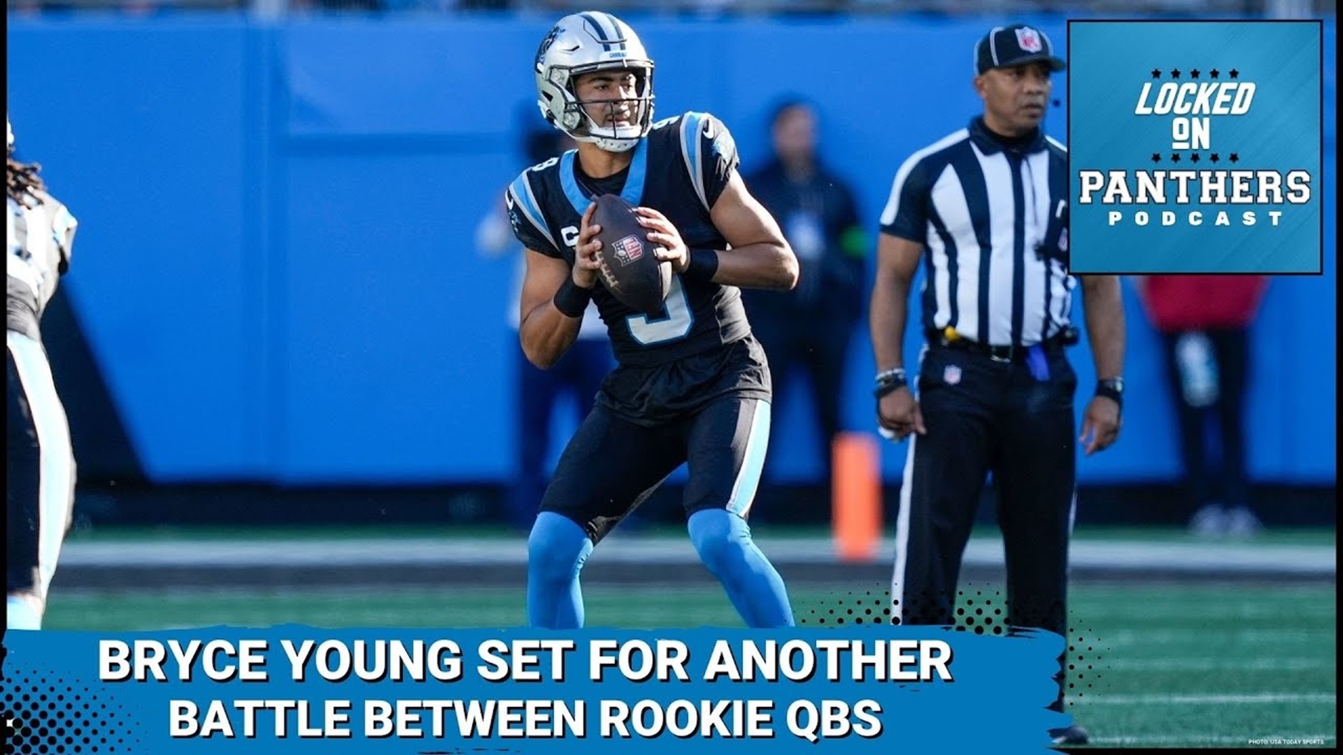 The 1-9 Carolina Panthers head to the Music City of Nashville to face the 3-7 Tennessee Titans. Both teams will be guided by rookie quarterbacks.