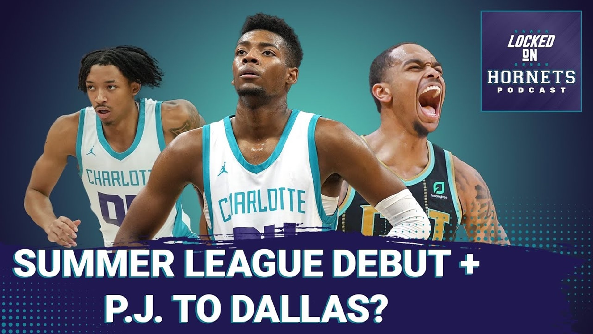 NBA Draft: Get Brandon Miller Charlotte Hornets jersey 