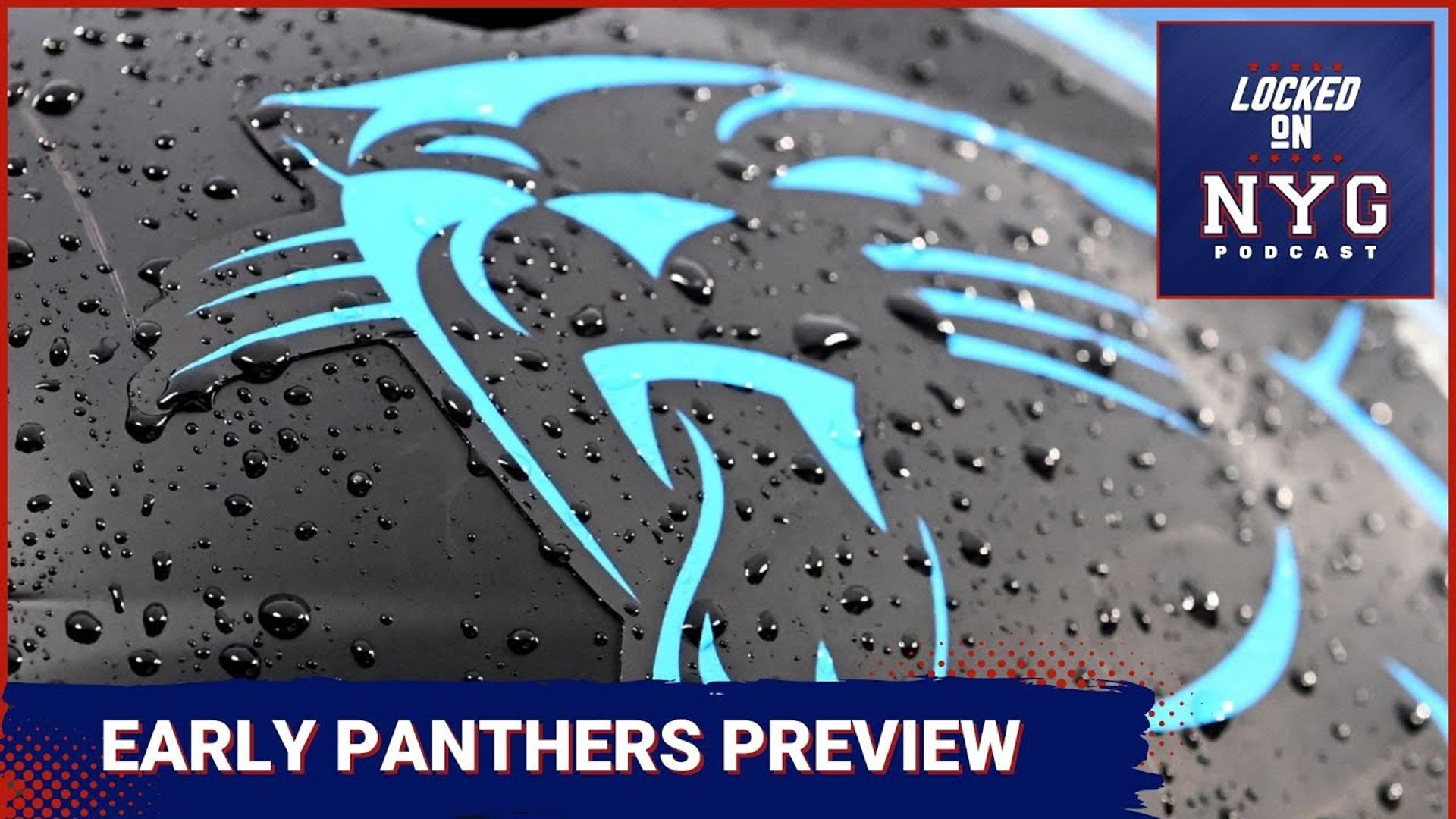 New York Giants 2024 Opponent Preview Carolina Panthers