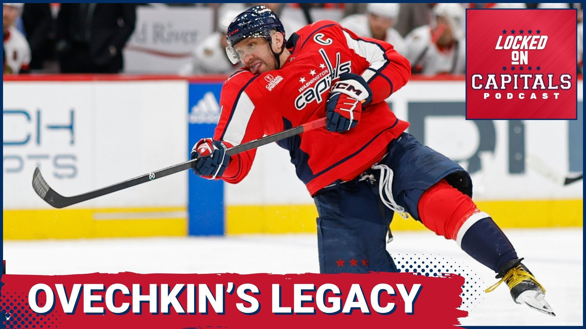 In Part One of this special two-part crossover episode of Locked On Capitals, I’m joined by Hockey Troll from The Official Caps Chirp Podcast