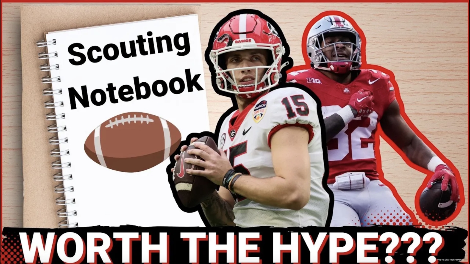 Georgia QB Carson Beck is a consensus top-10 lock-in Summer Scouting for the 2025 NFL Draft. Yet, Keith does not feel the same way.