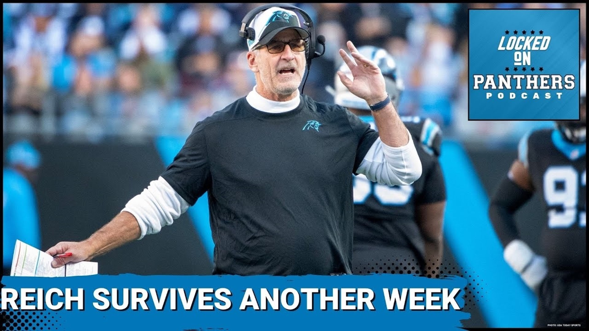Following a 33-10 home loss to the Dallas Cowboys, the Carolina Panthers sit at 1-9 as they prepare to head on the road for their next three games.