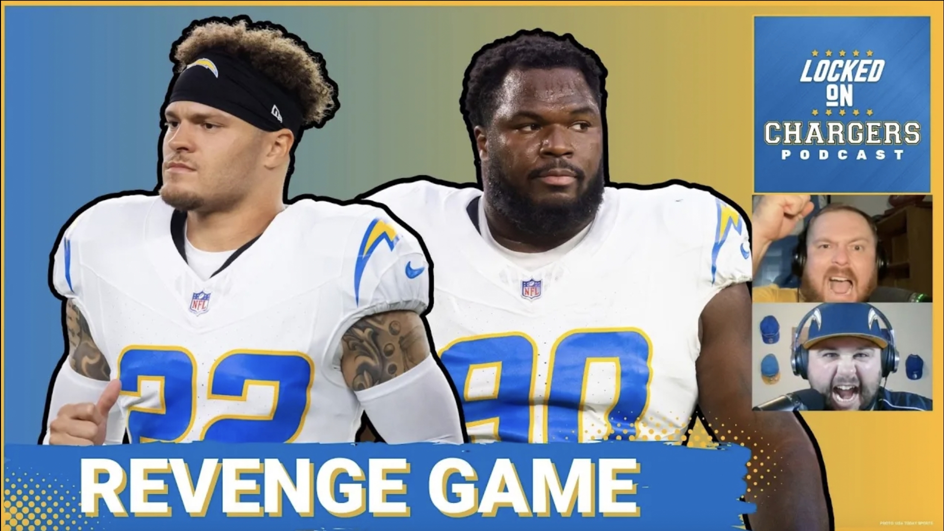 With former Titans like Elijah Molden, Teaiar Tart, and Bud Dupree now on the Chargers' roster, this matchup promises intense action and potential revenge.