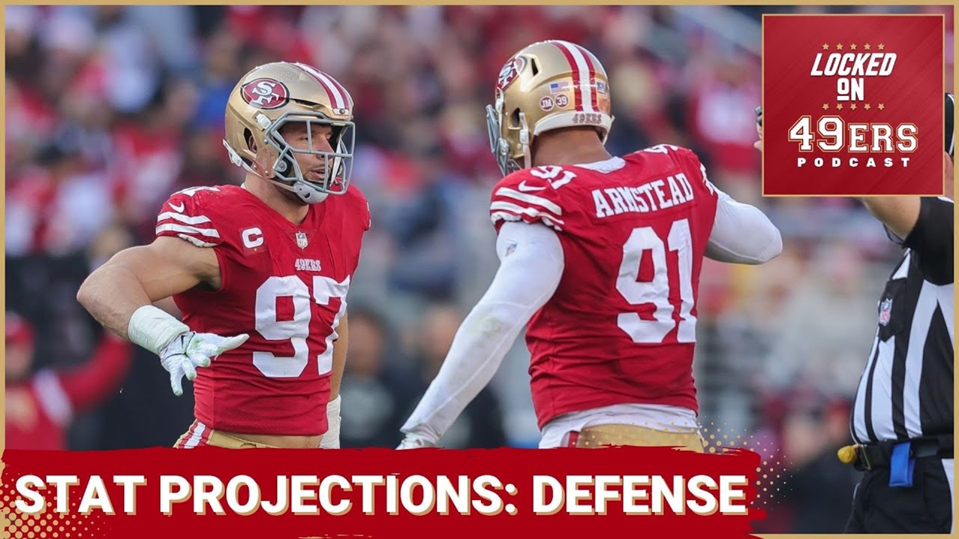 San Francisco 49ers on X: Schedule on LOCK 