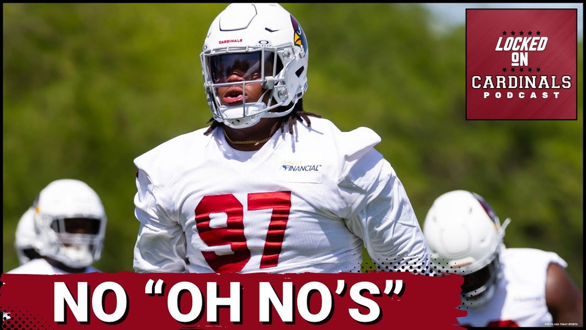 Arizona Cardinals Avoid the "Oh No" Moments So Far This Offseason