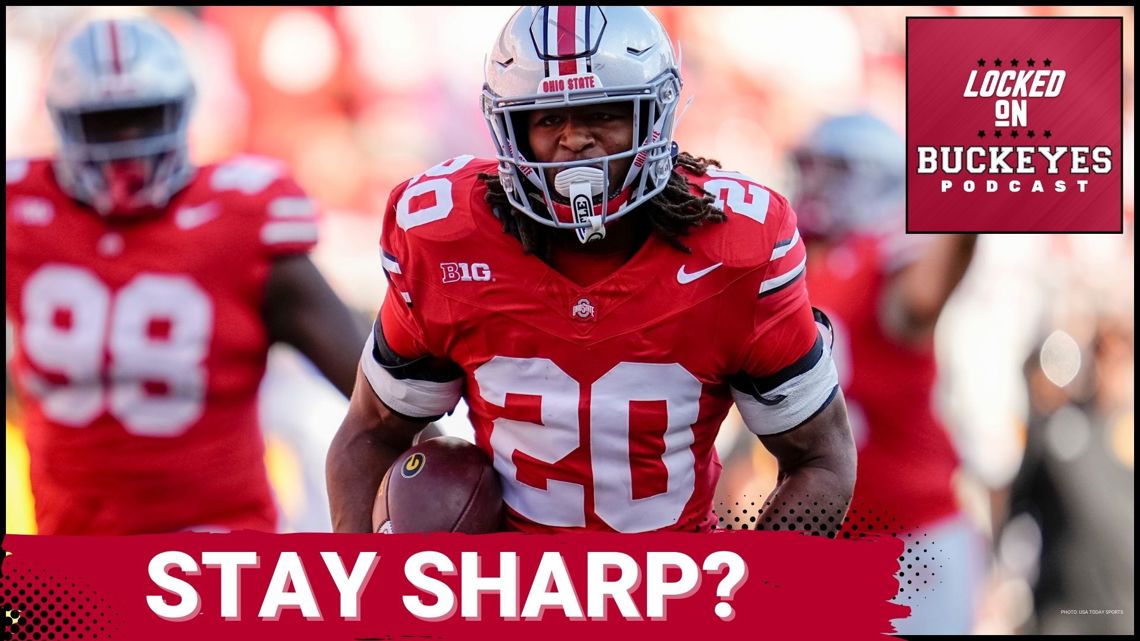 Ohio State Football Defeats Ohio University 37-9 at Ohio Stadium