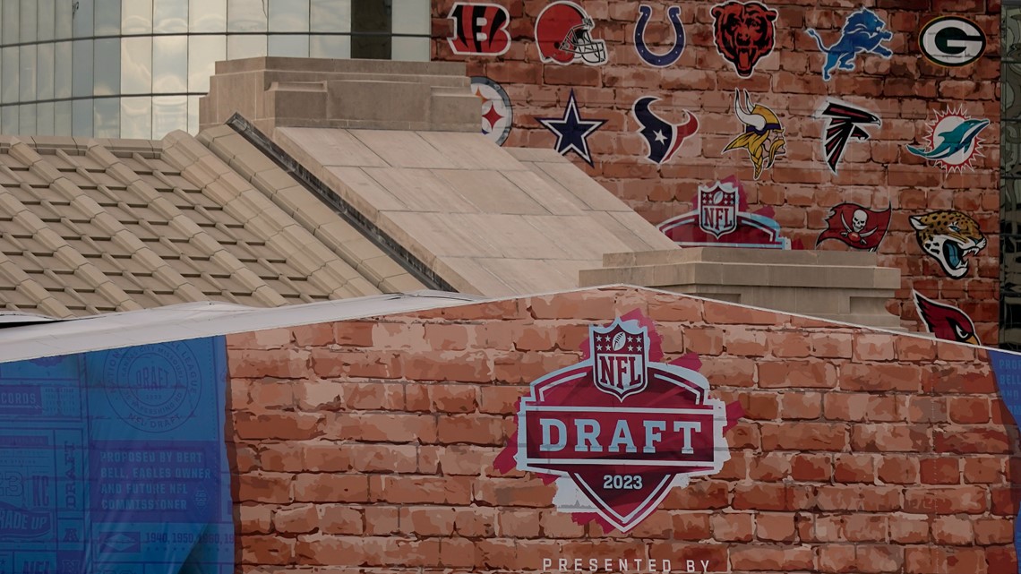 When is the NFL Draft in 2022? Date, time, pick order, location, TV  channels & updated mock drafts