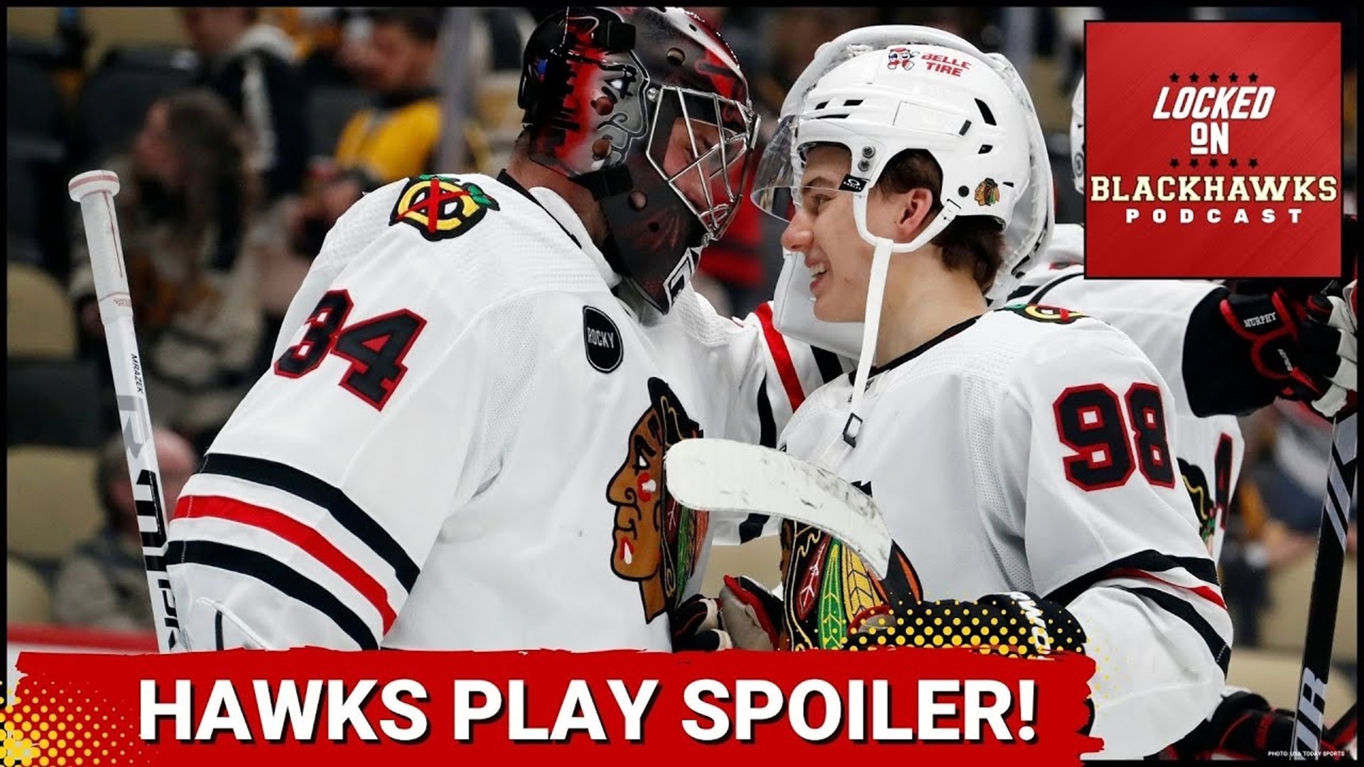 How to Watch the Penguins vs. Blackhawks Game: Streaming & TV Info -  October 10