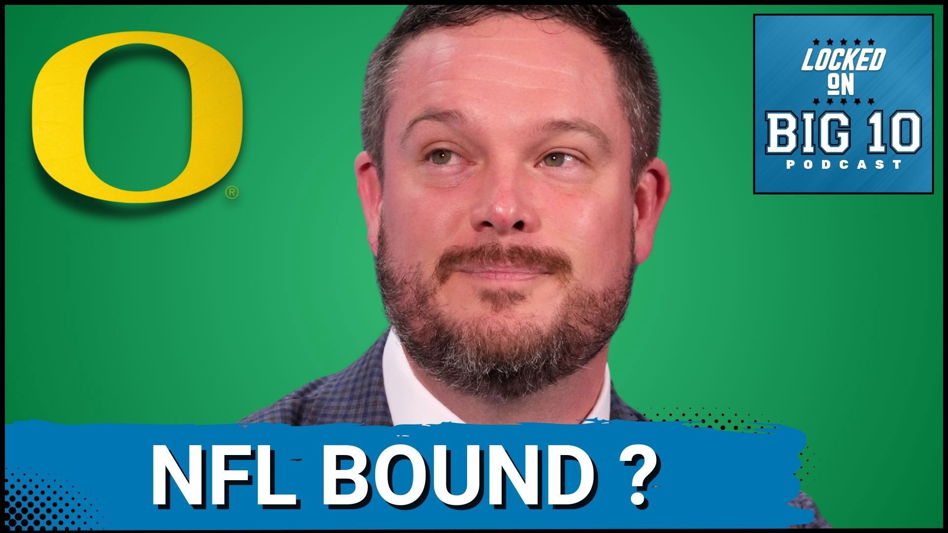 Explore Dan Lanning's future with the Oregon Ducks, the QB battle, and Big Ten shifts. Get insights on transfers, rankings, and college football's latest buzz.