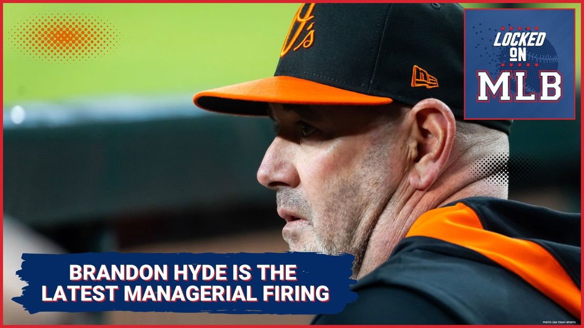 Orioles Fire Manager Hyde Amid 15-30 Losing Start, Pressure Mounts on GM Elias