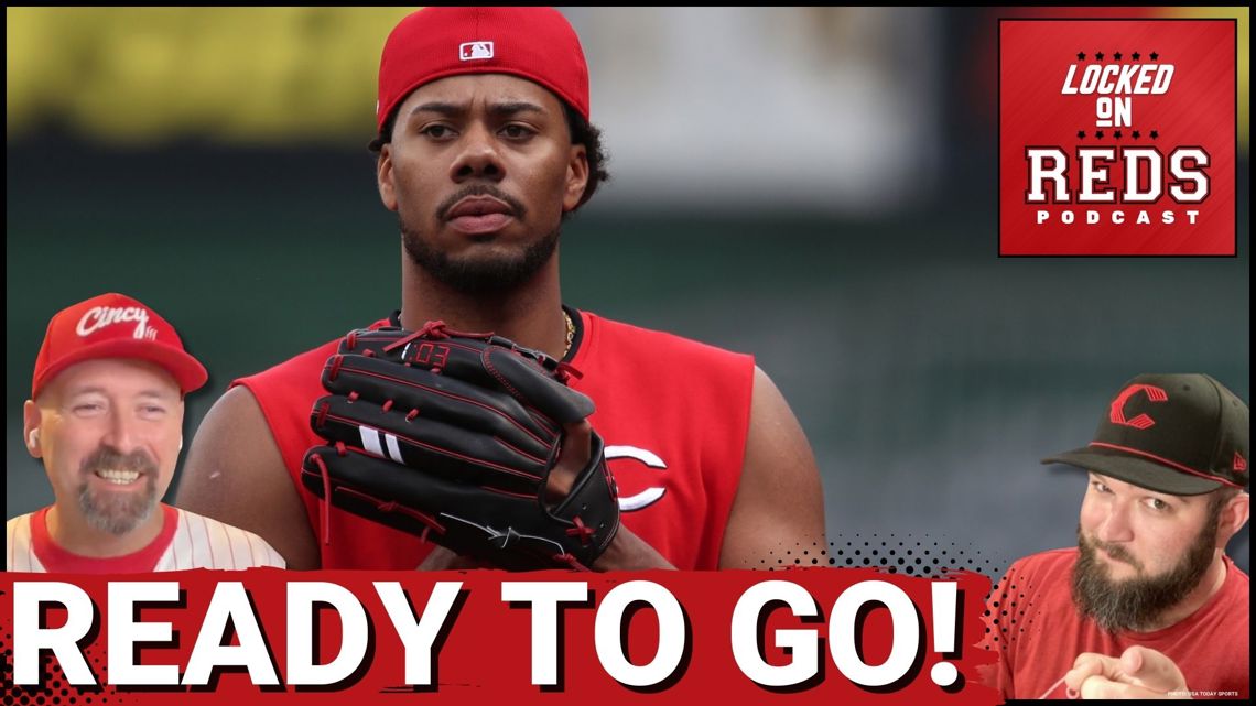 Hunter Greene Leads Reds Game 1 Wild Card Against Dodgers