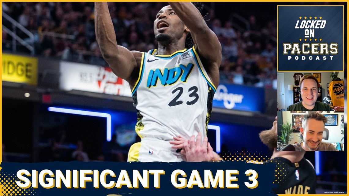 Cleveland Cavaliers Rally With Key Returns To Beat Pacers 126-104, Cut Playoff Deficit